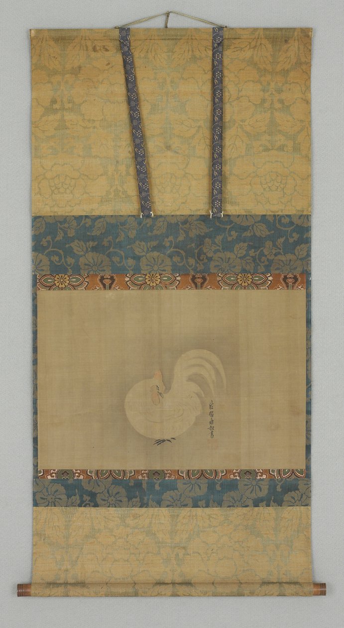 Rooster by Japanese School