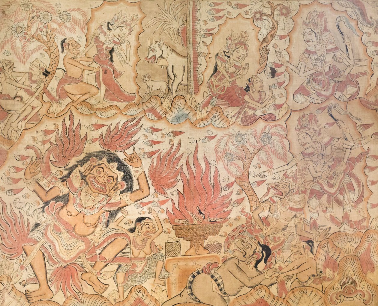 Dewi Uma by School Javanese