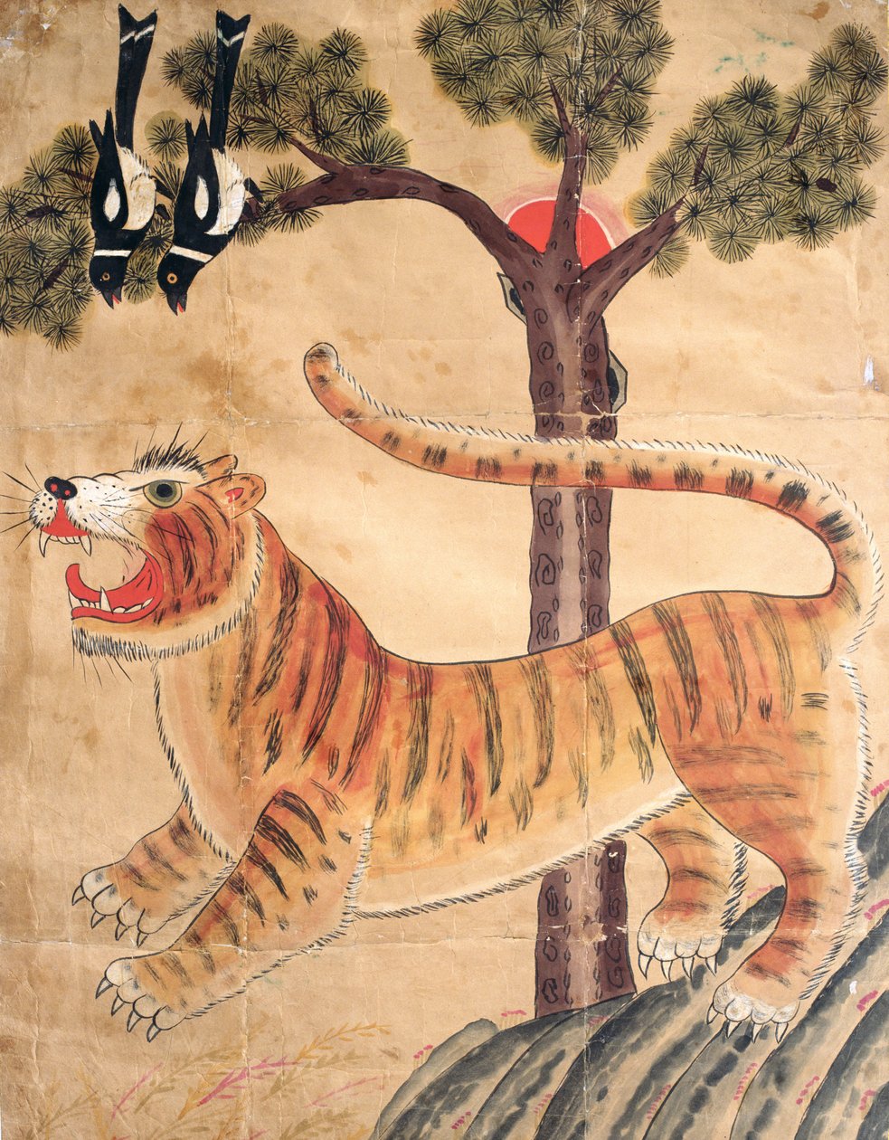 Seonangsin by School Korean