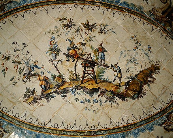Azulejos Tiles by School Spanish
