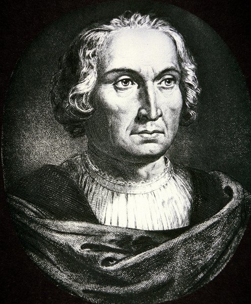 Christopher Columbus by School Spanish