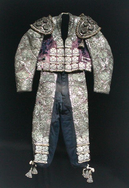 Matador jacket and trousers by School Spanish