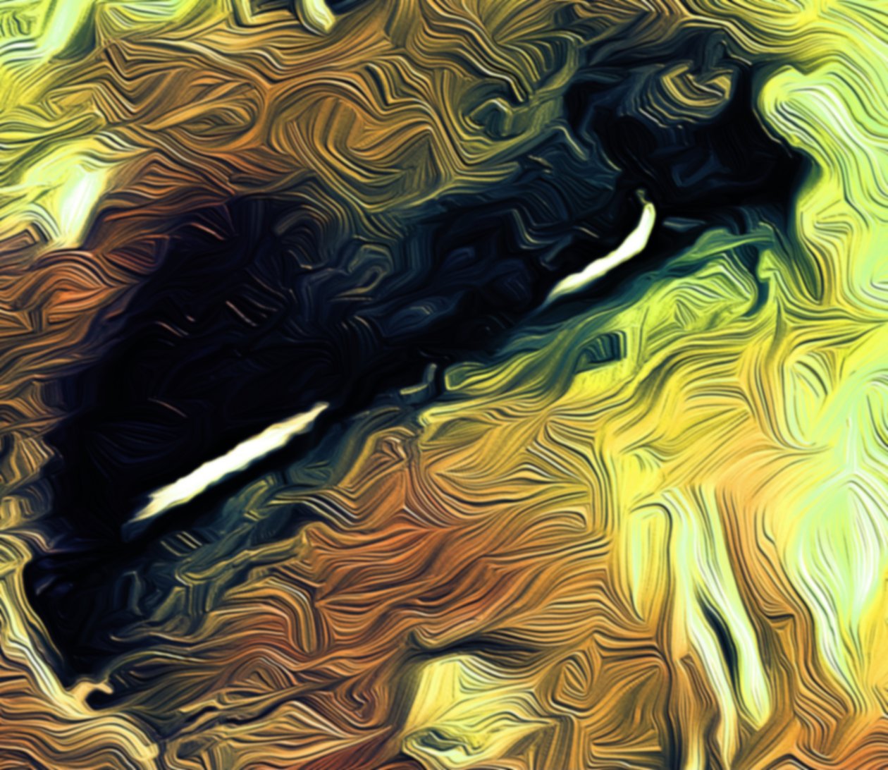 Eyes by Scott J. Davis