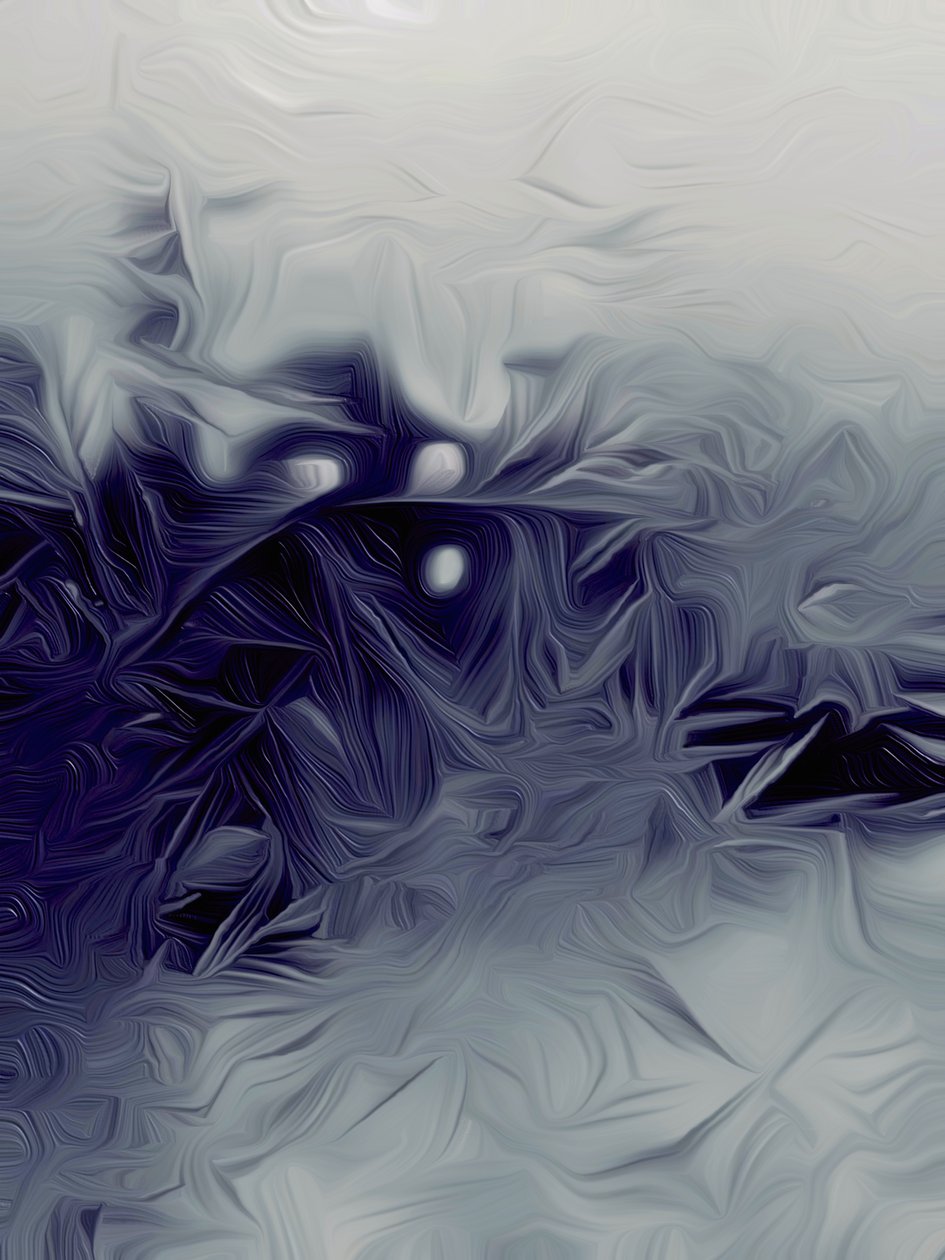 Frost 2 by Scott J. Davis