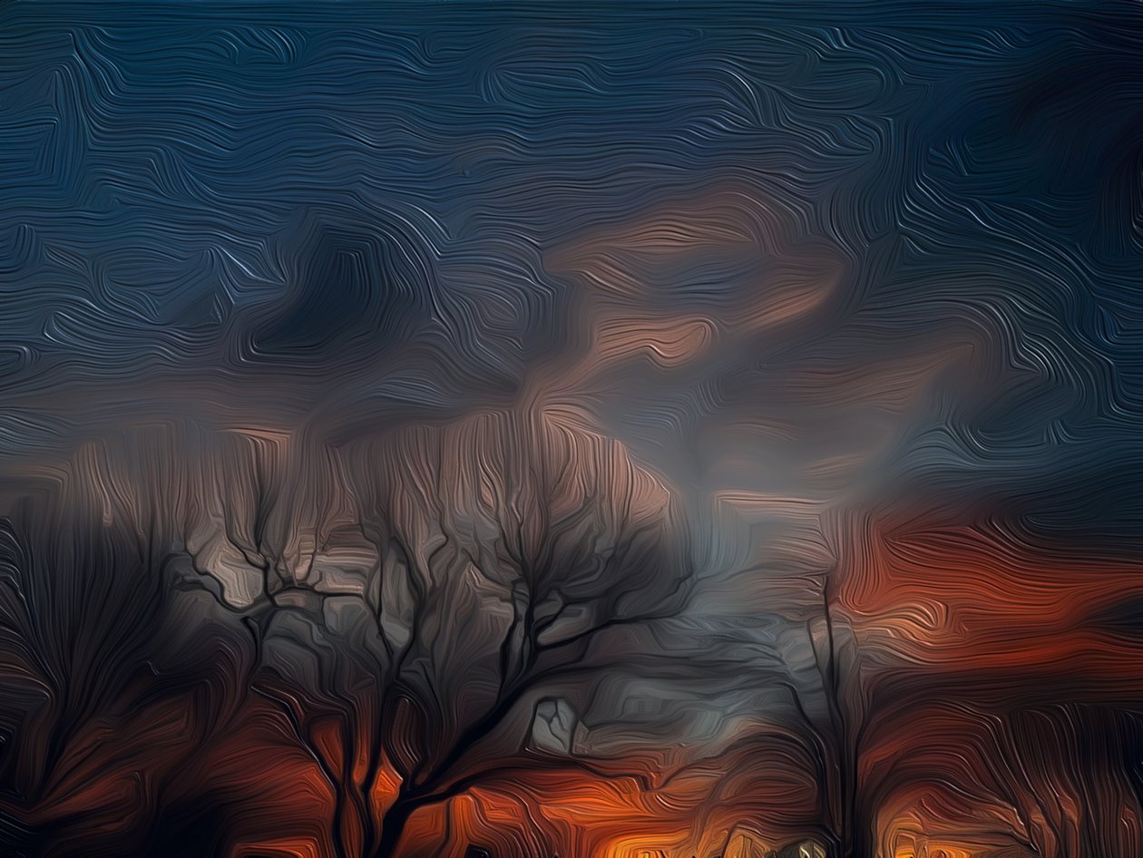 Trees1 by Scott J. Davis