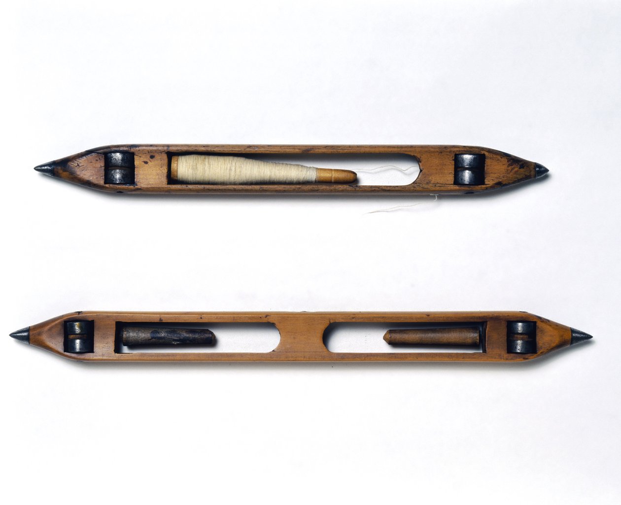Weavers Shuttles by Scottish School