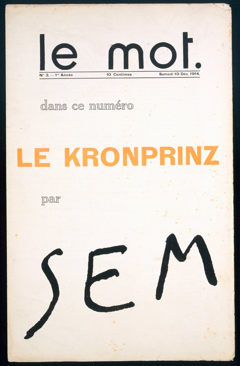 Front Cover of 