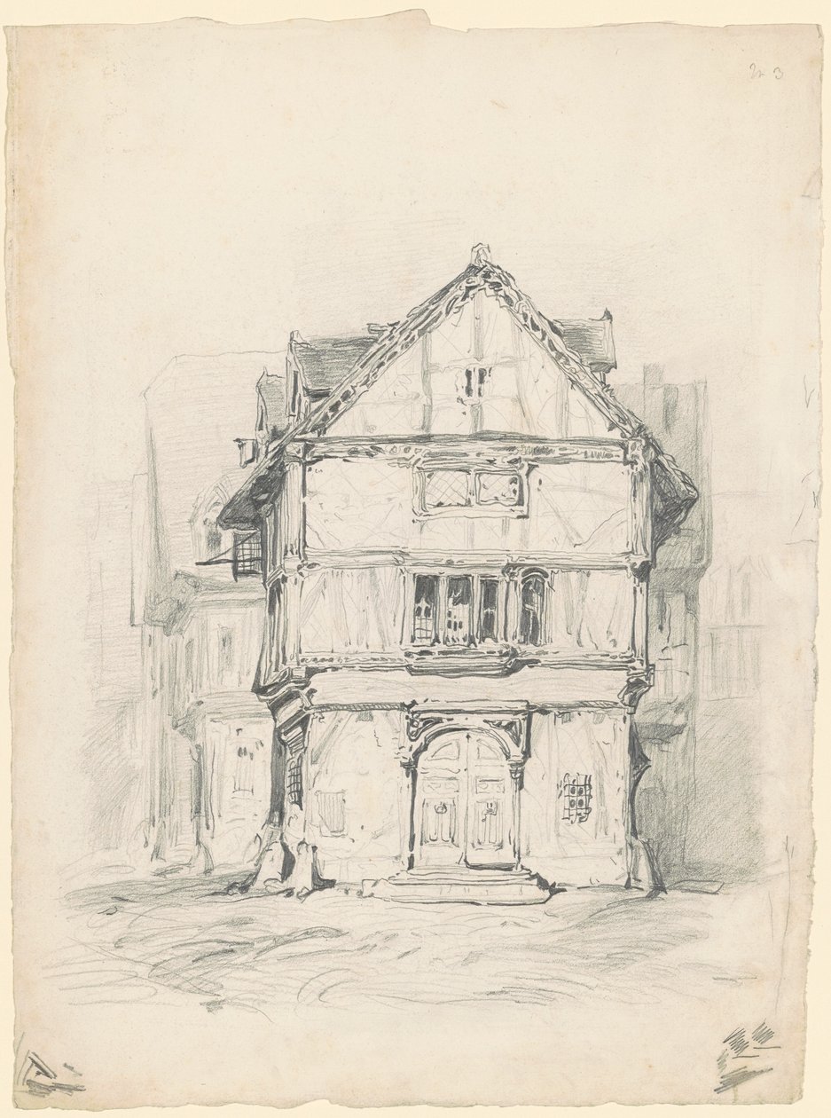House by Seth Wells Cheney