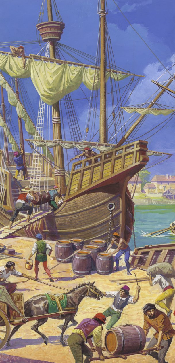 Ferdinand Magellan