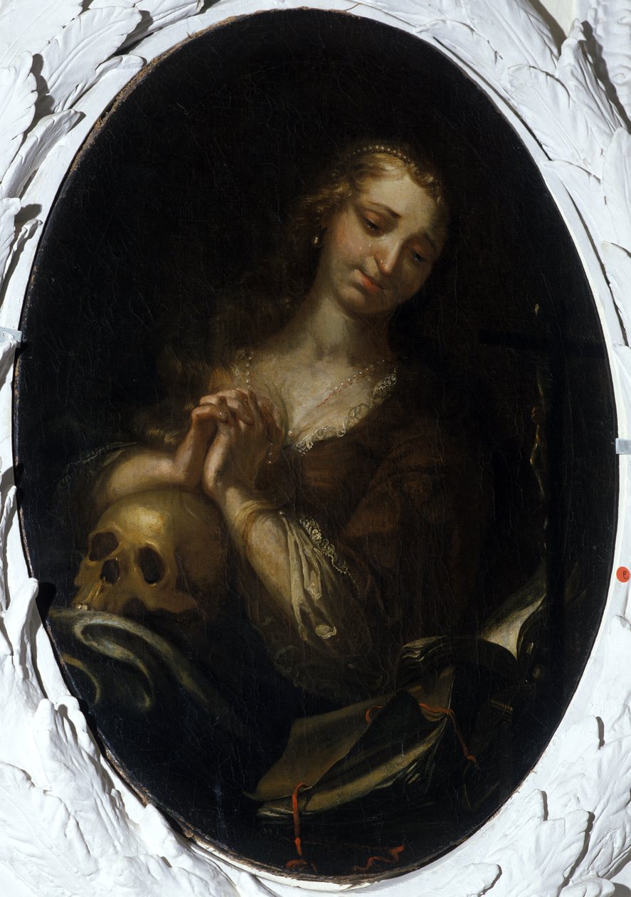 Mary Magdalene by Seyfried Lammers