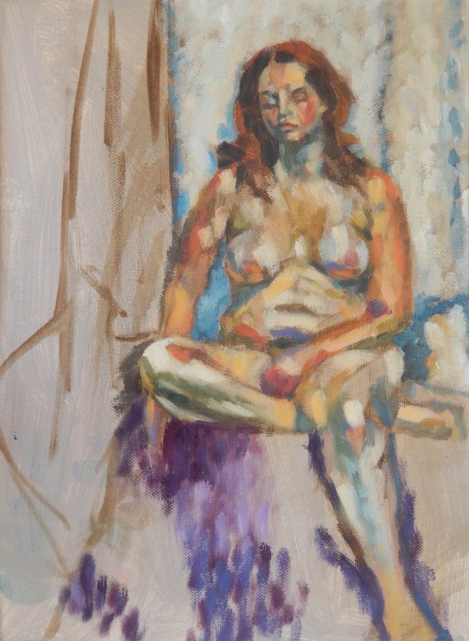 Caroline by Sheri Gee