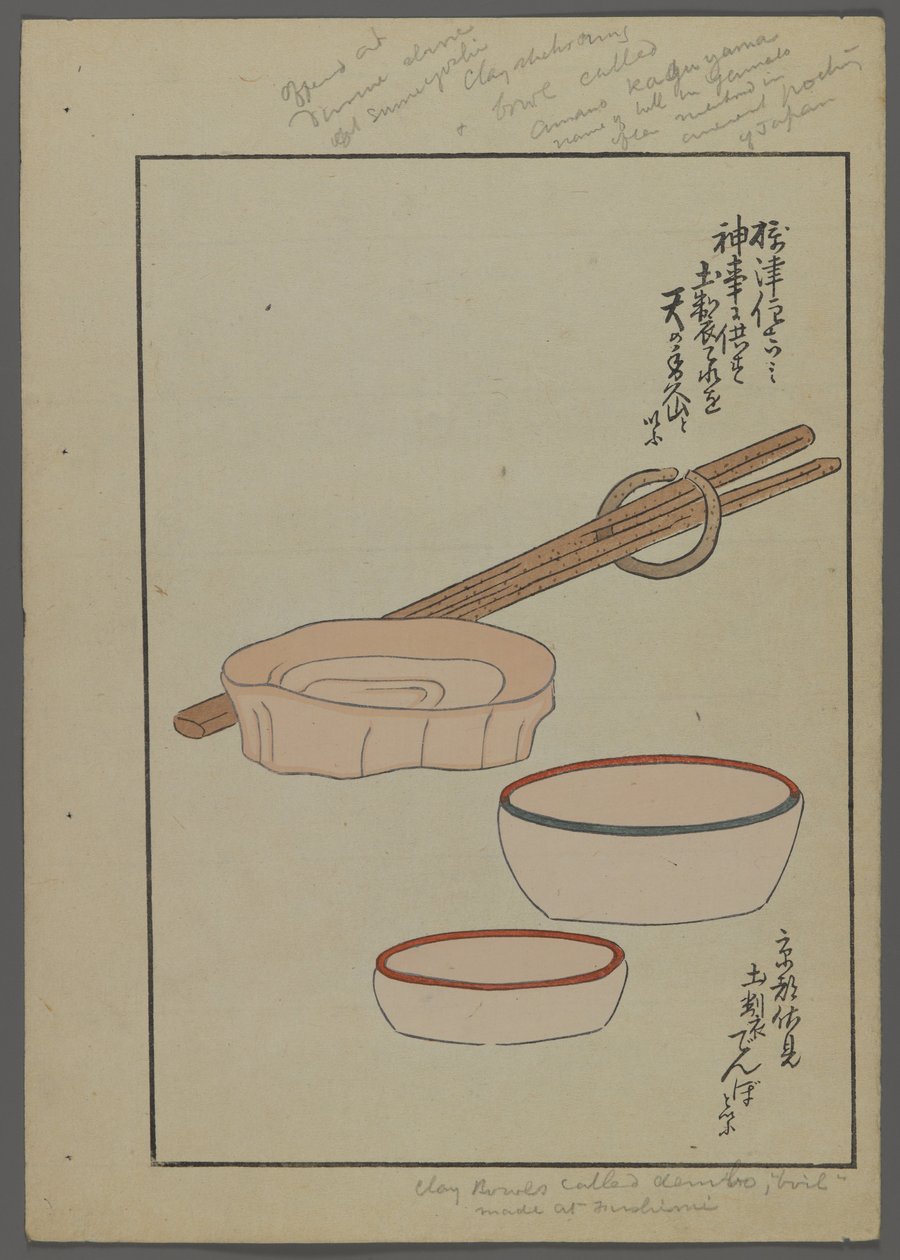 Japanese toys, from A Child