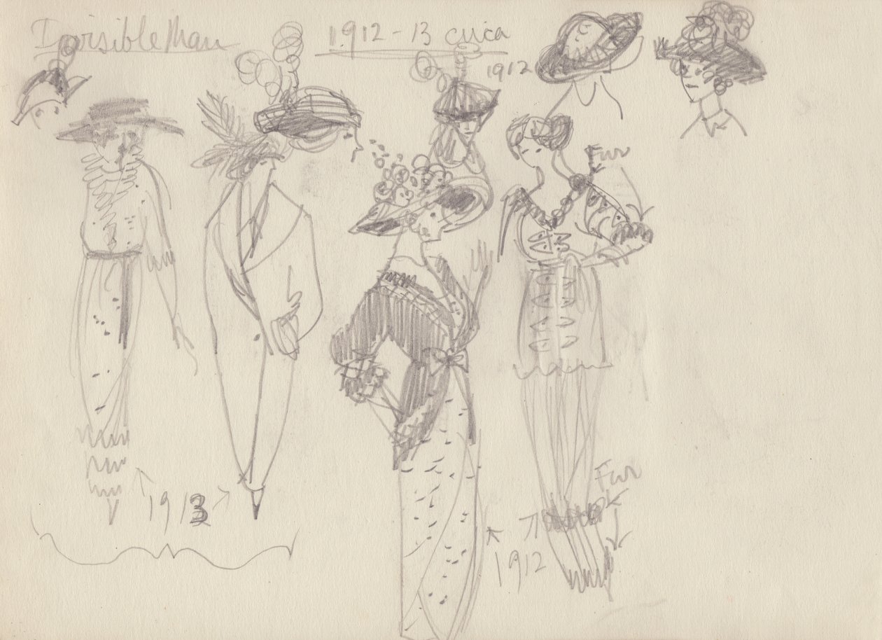 Historical Costume by Shirley Markham