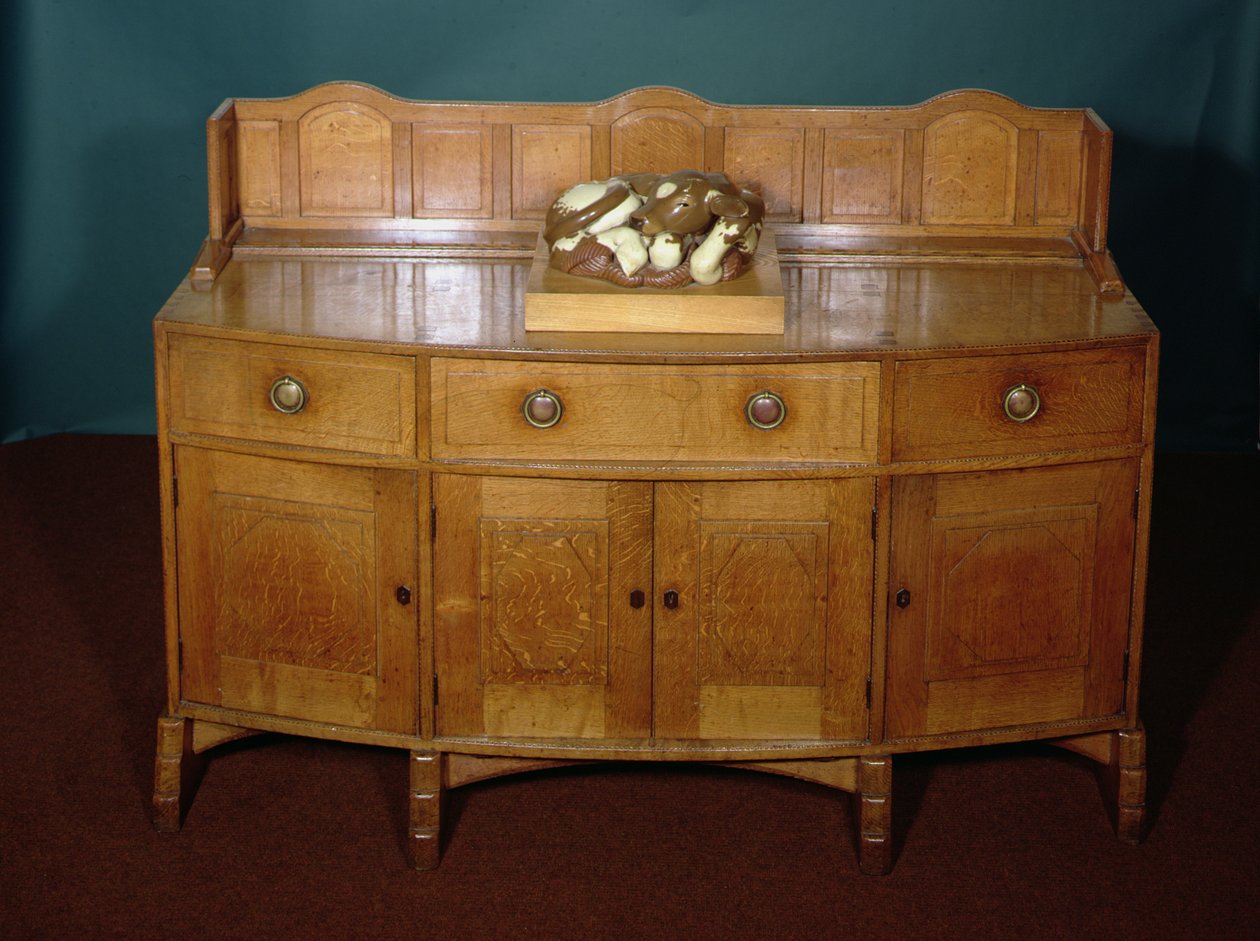 Sideboard by Sidney Barnsley