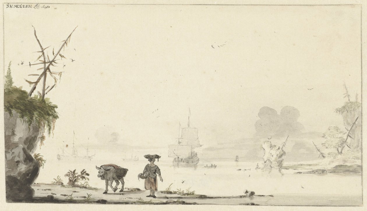 Marine by Sieuwert van der Meulen