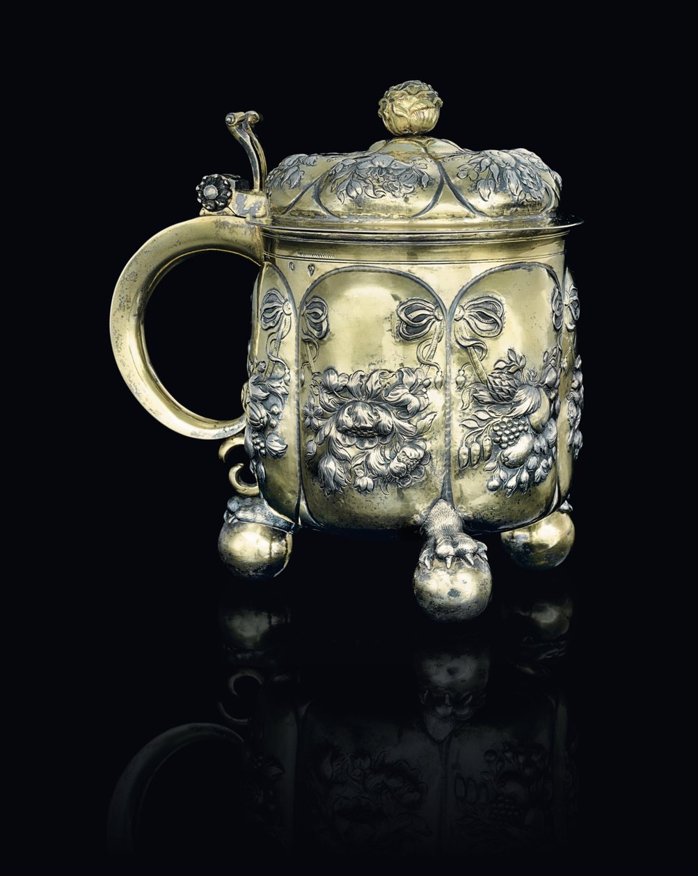 Tankard, Nuremberg by Sigmund Bierfreud