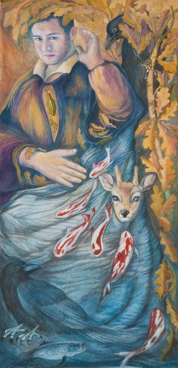 Trusted Companions, 2011 by Silvia Pastore