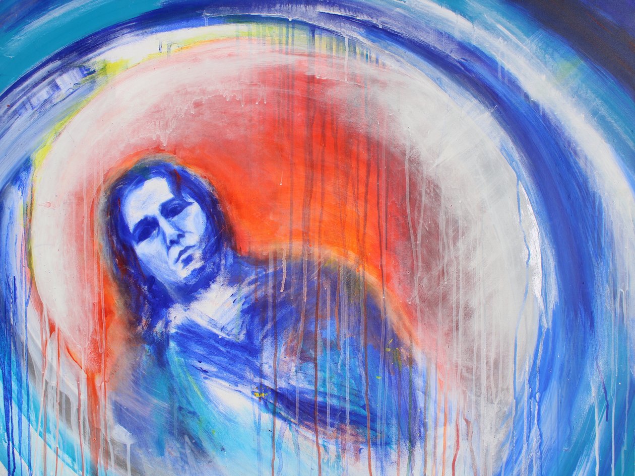 Passion 2 by Silvia da Vinci