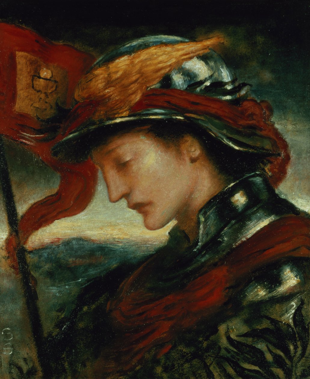 Mercury by Simeon Solomon
