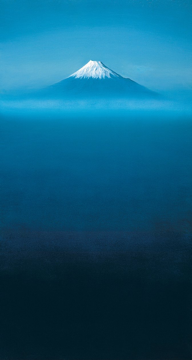 Mount Fuji by Simon Cook
