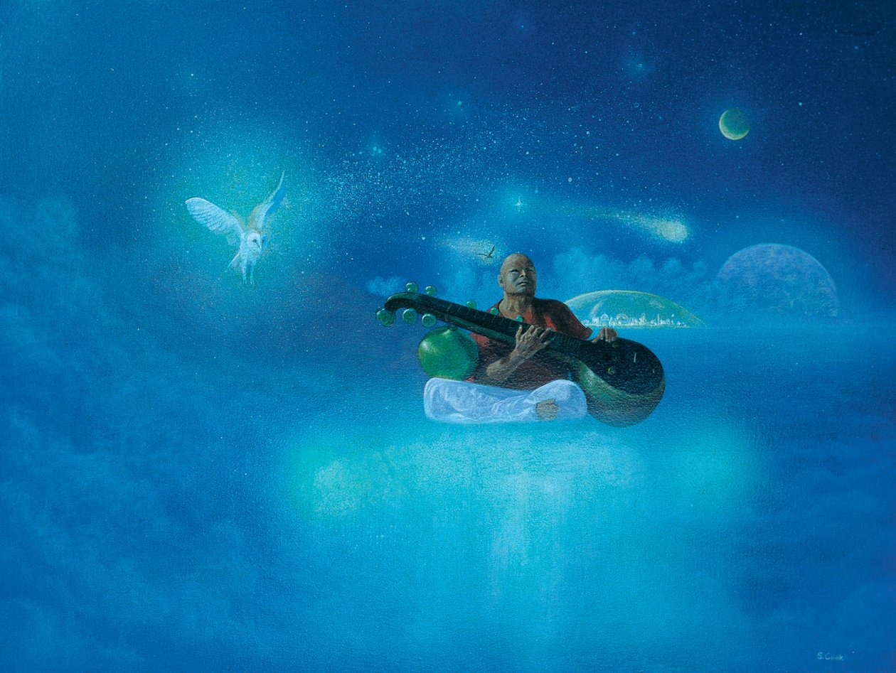 Music of the Universe by Simon Cook