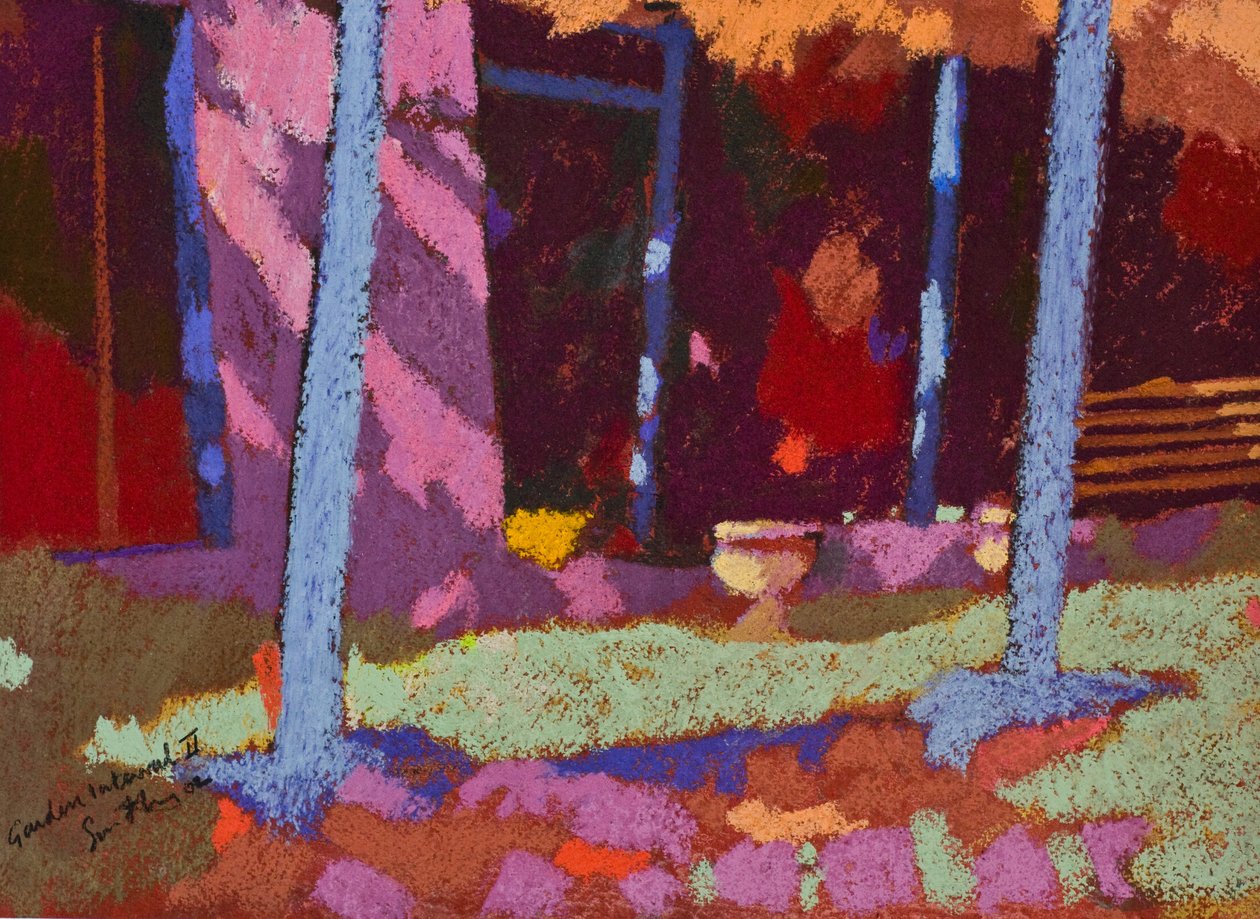 Garden Interval by Simon Fletcher