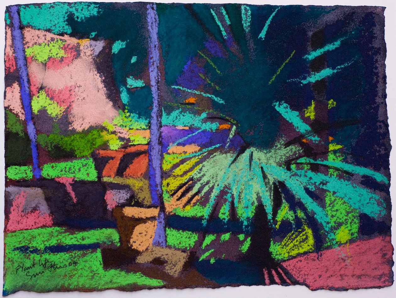 Plant Life II by Simon Fletcher
