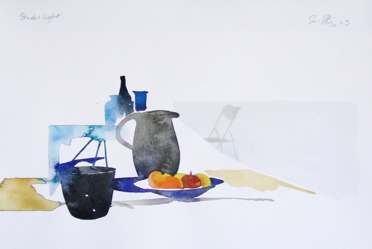 Studio Light, 2003 by Simon Fletcher