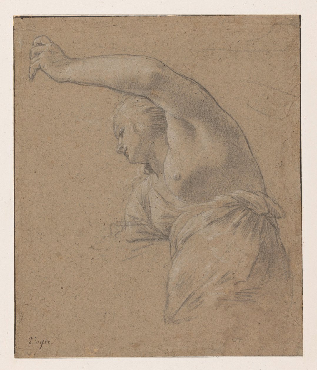 Aurora by Simon Vouet