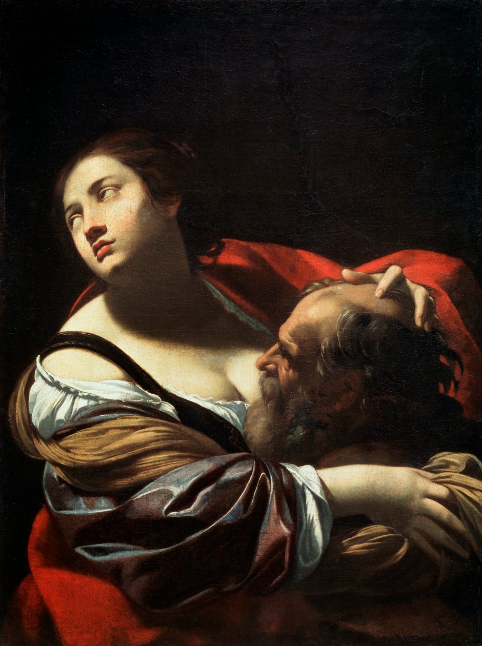 Roman Charity by Simon Vouet