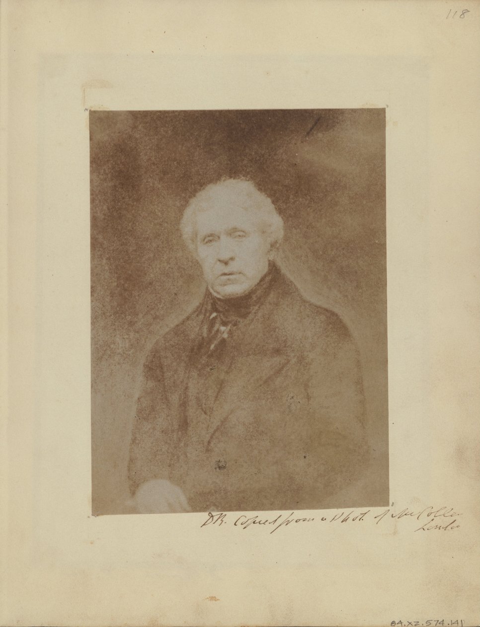 Sir David Brewster by Sir David Brewster