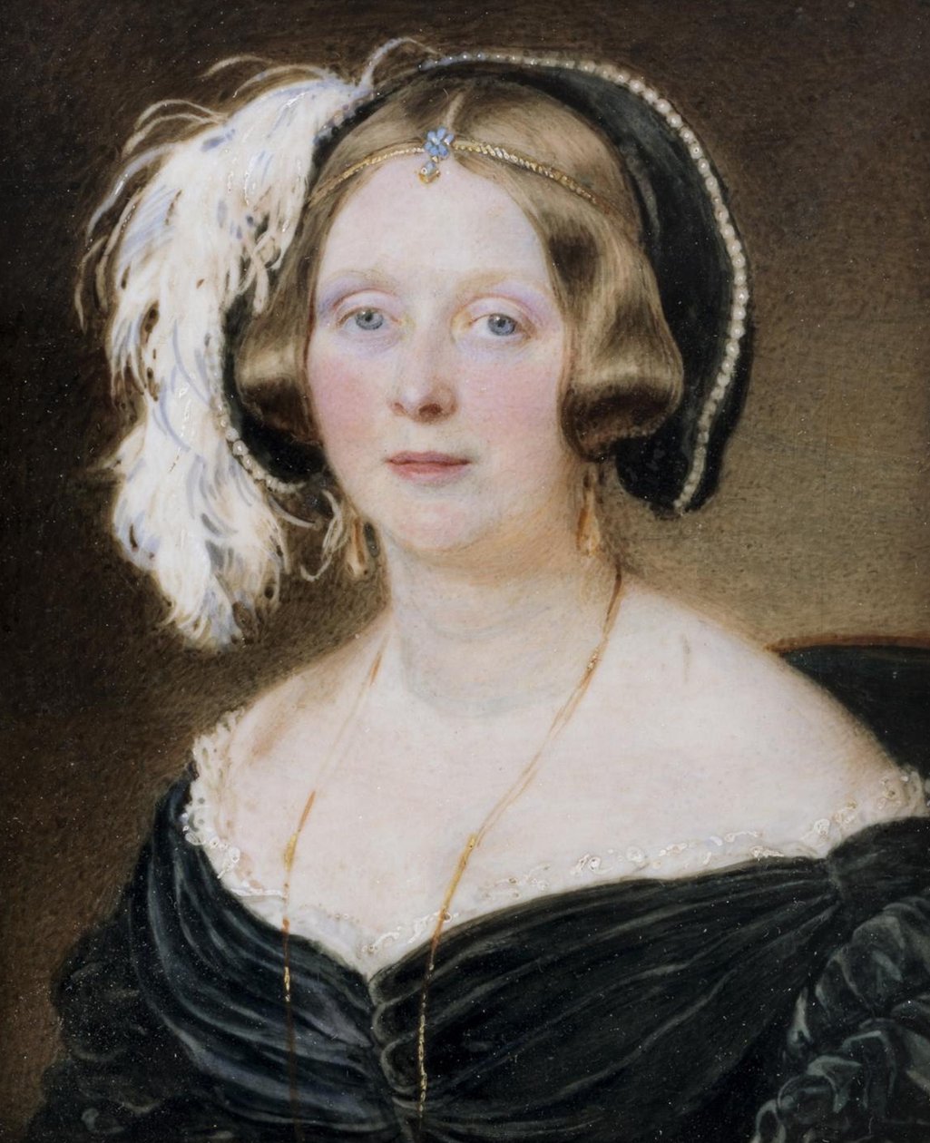 The Honorable Susan Cavendish by Sir William Charles Ross