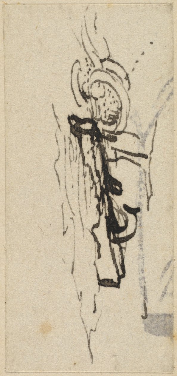 A Lock by Sir David Wilkie