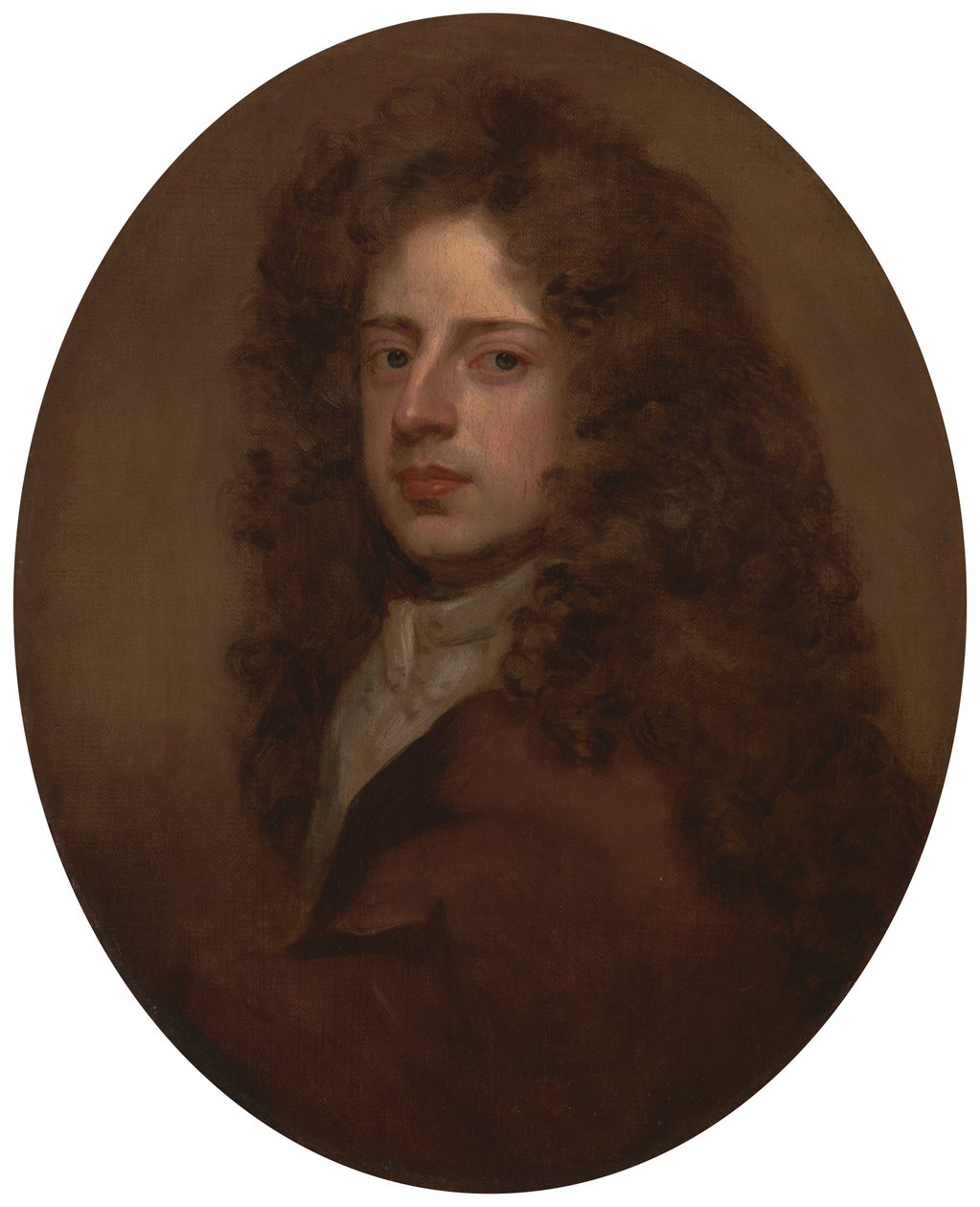 Self-Portrait by Sir Godfrey Kneller