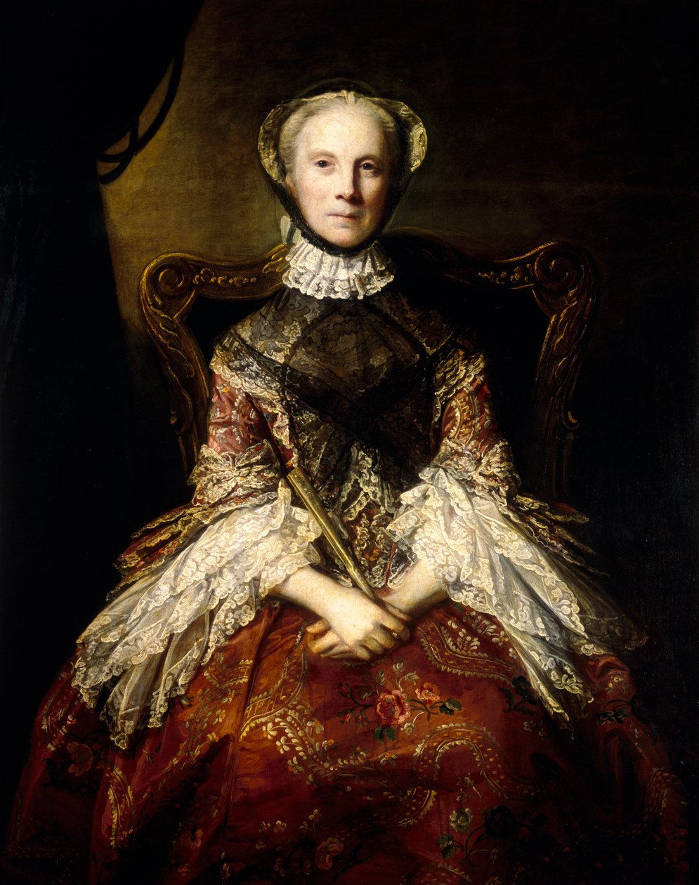 Lady Dorothea Harrison by Sir Joshua Reynolds