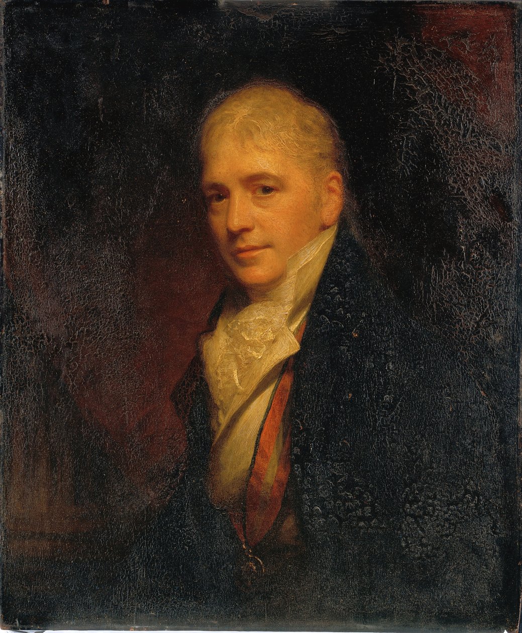 Sir Francis Bourgeois by Sir William Beechey