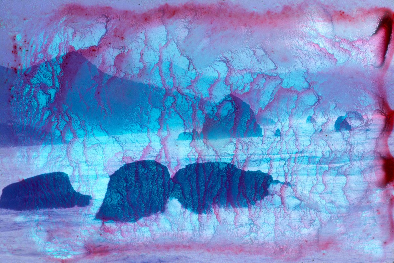 The Space Between, 2022 by Sisse Brimberg