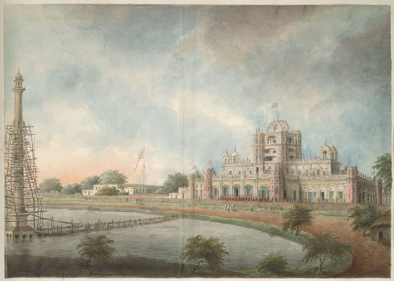 The Constancy 1814 North Side by Sita Ram