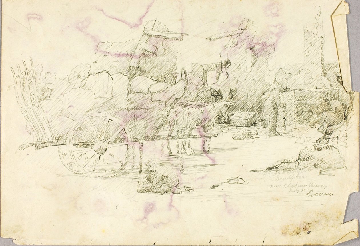 Untitled by Solon H. Borglum