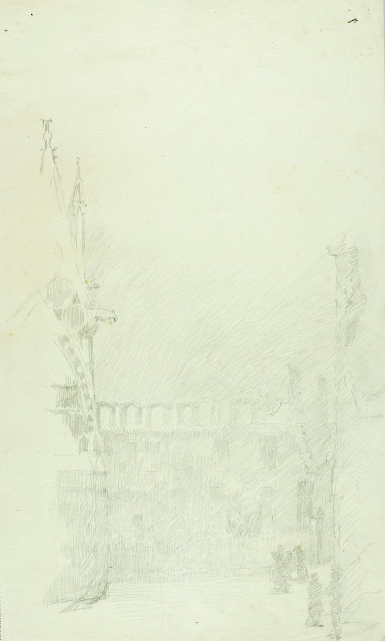 Untitled by Solon H. Borglum