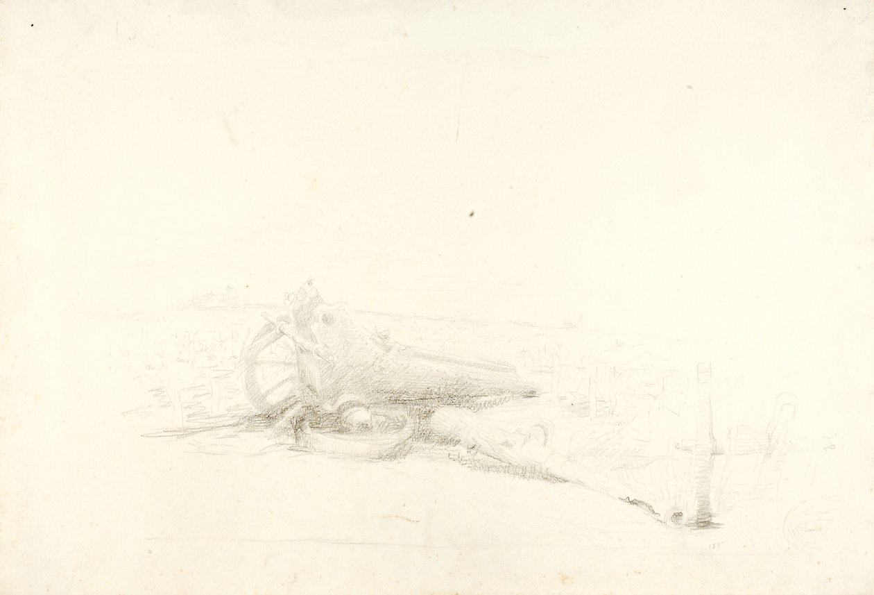 Untitled by Solon H. Borglum