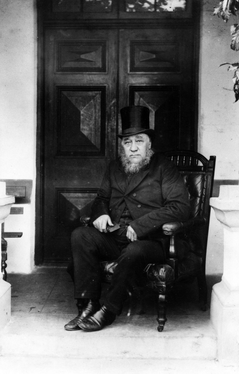 Paul Kruger by South African Photographer