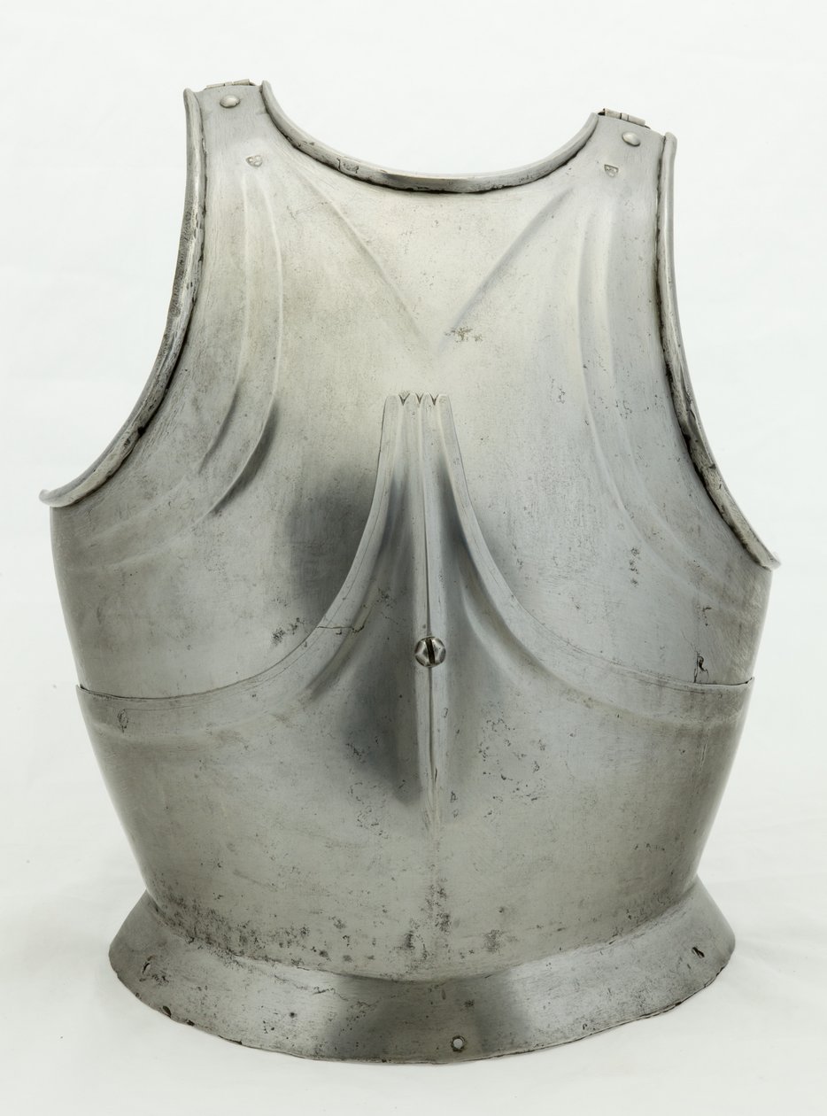 Breastplate with Placard, c.1490 by South German School