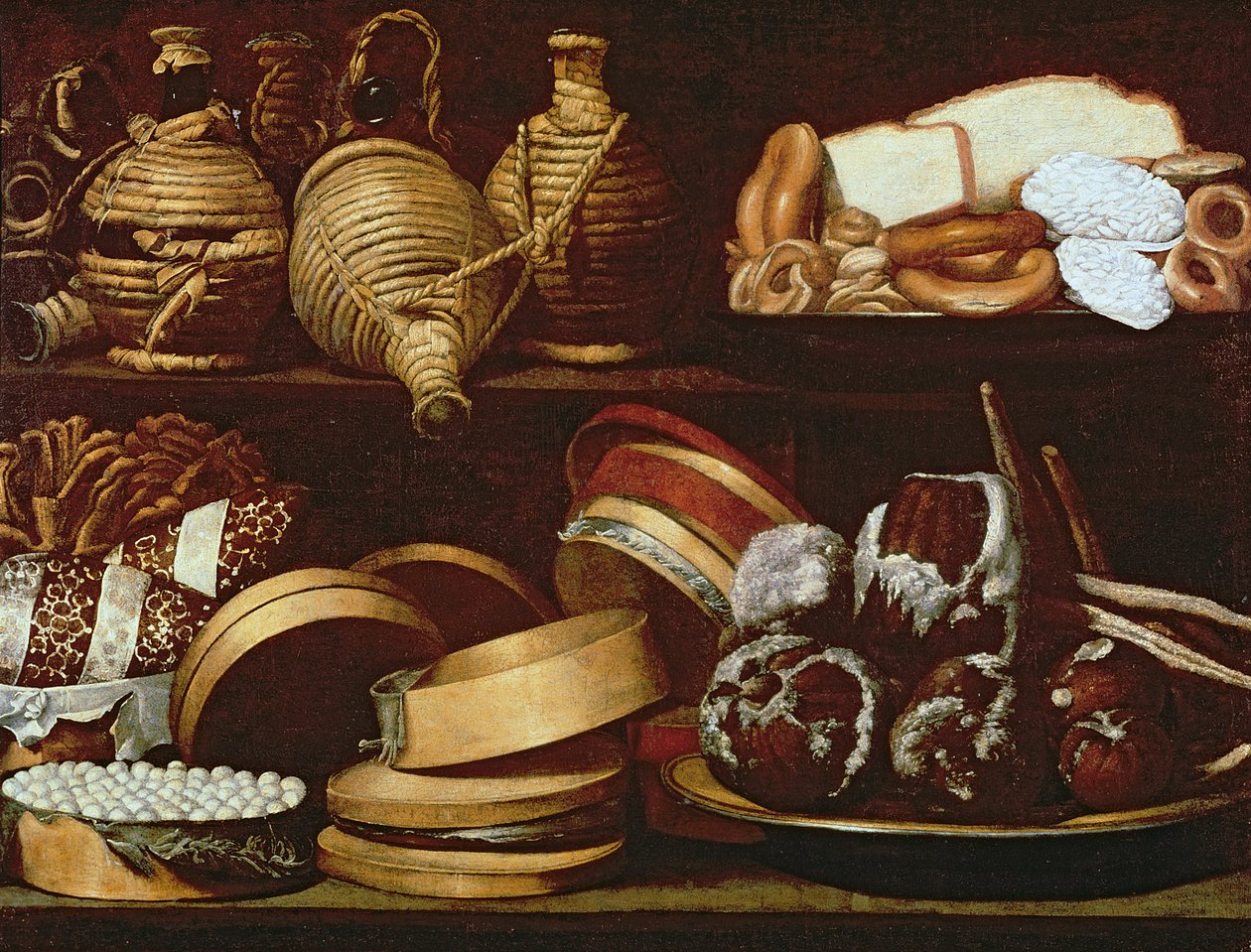 Dessert or The Confectioner