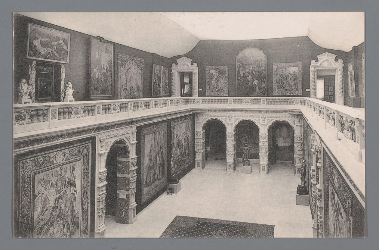 Exhibition of Ancient Art The 17th Century... Brussels 1910 by Star