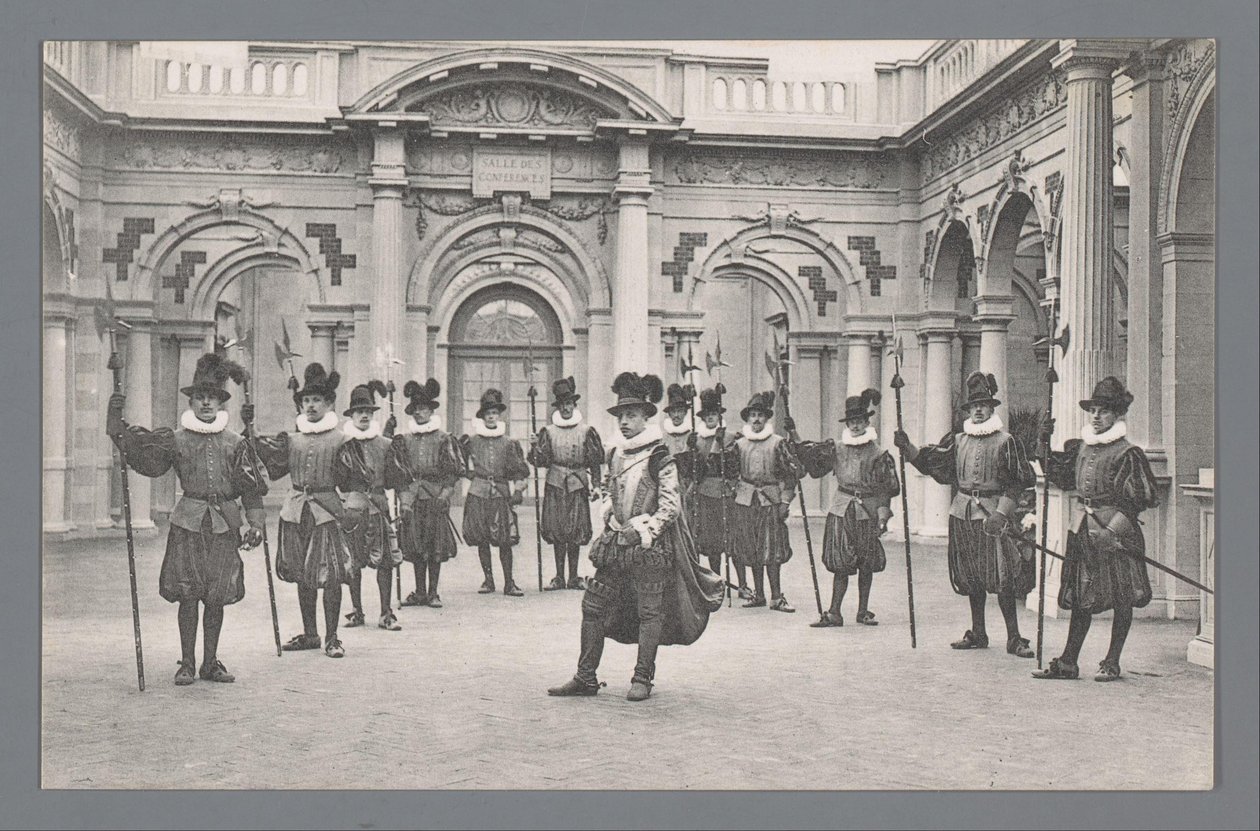 Exhibition of Ancient Art The 17th Century... Brussels 1910 by Star
