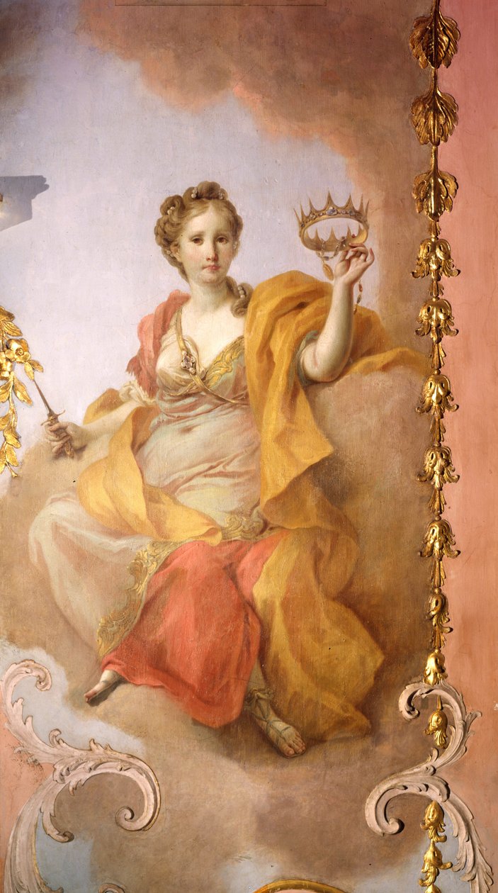 Muse Erato by Stefano Torelli