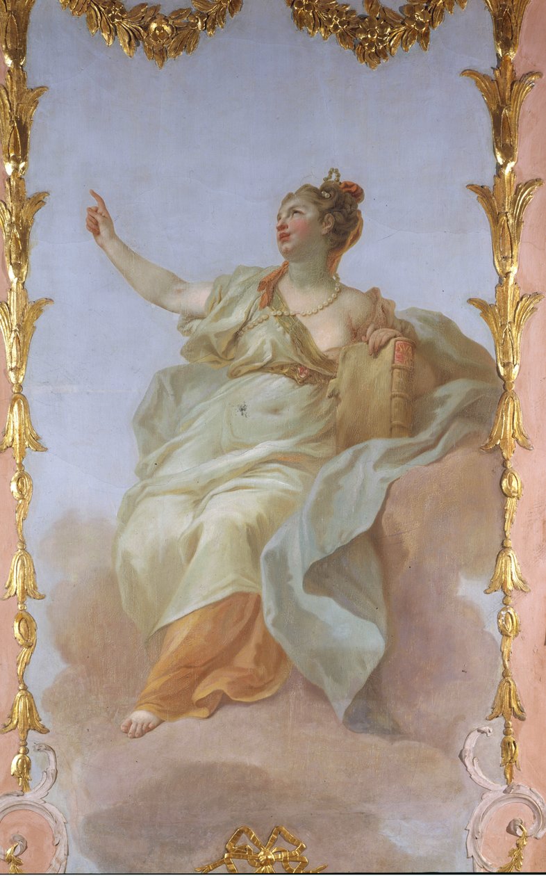 Muse Euterpe by Stefano Torelli