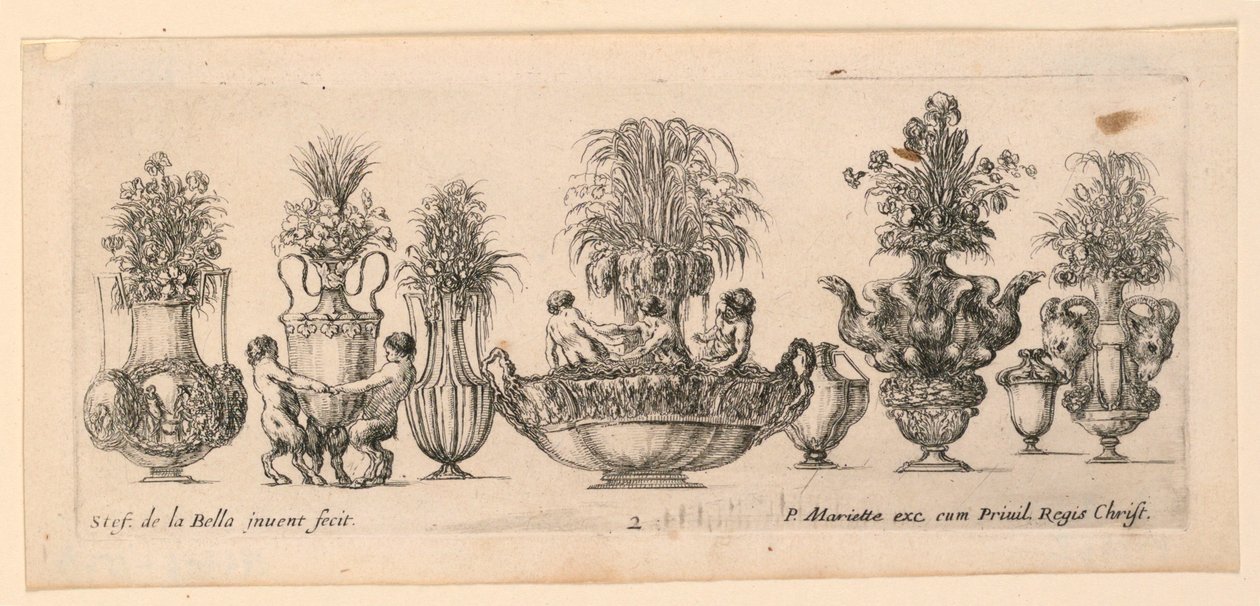 Vases, from 