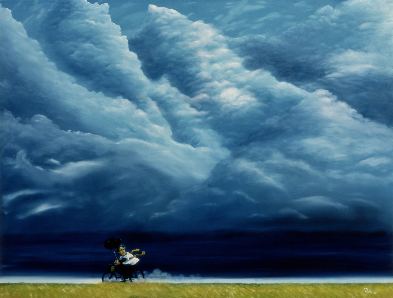 Heaven Can Wait by Stephane Poulin